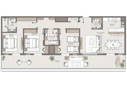 3 bedroom